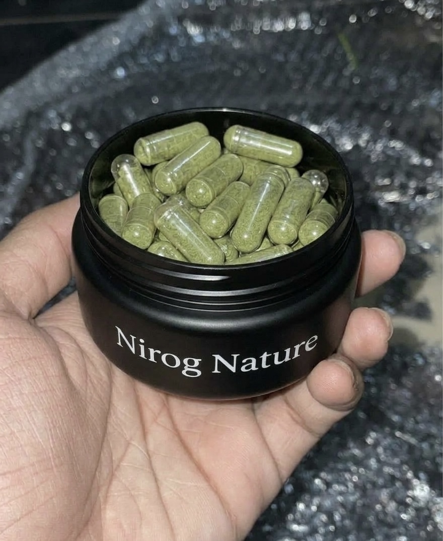 Moringa Capsules